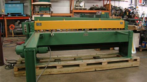 sheet metal machinery for sale